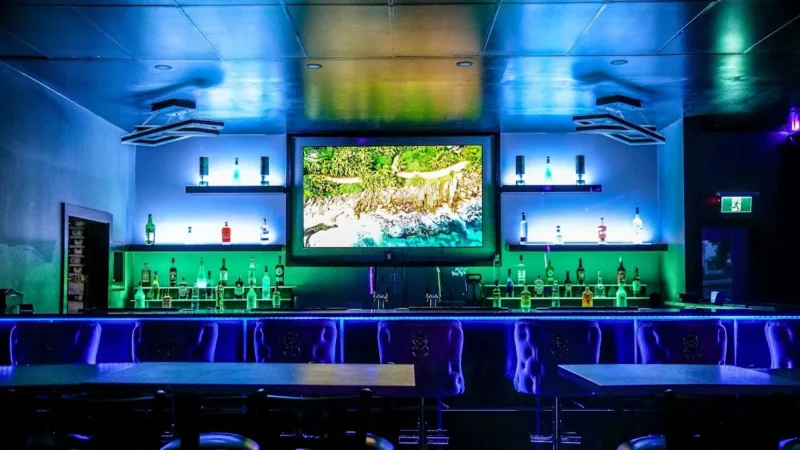 777 Lounge + Club