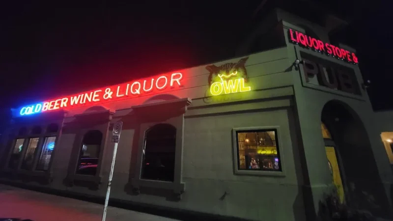 Owl Retail Liquor Store