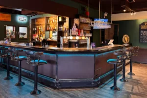 The Howling Coyote Pub