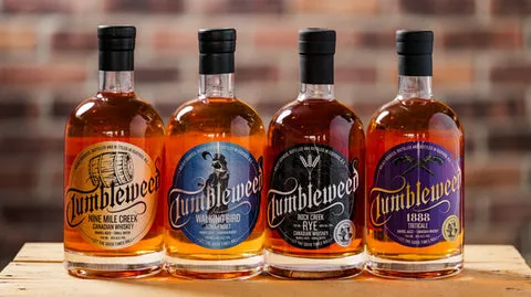 Tumbleweed Spirits