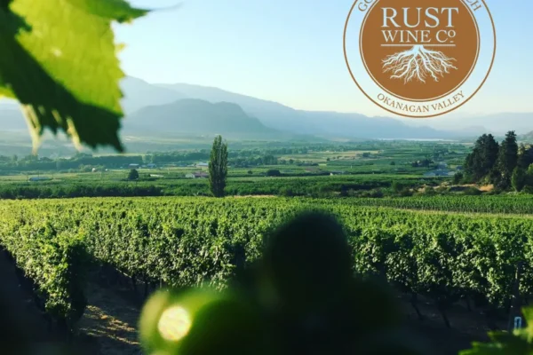 Rust Wine Co – Oliver/Osoyoos
