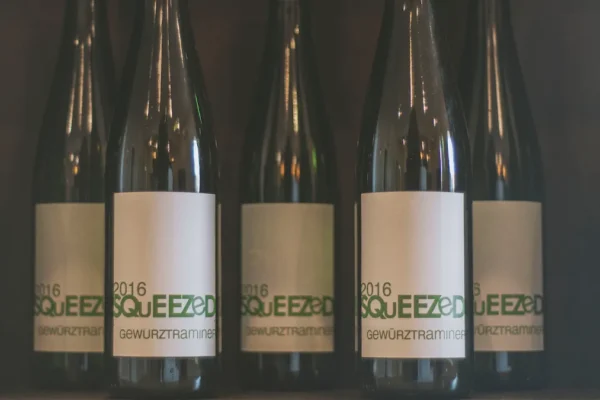 Squeezed Winery + Distillery