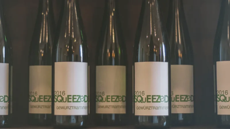 Squeezed Winery + Distillery