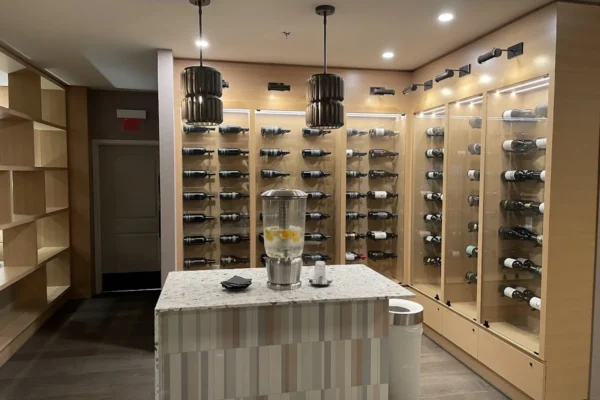 The Bear, The Fish, The Root & The Berry