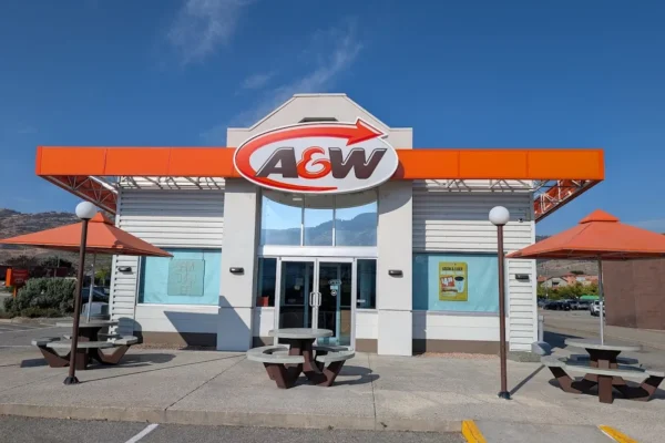 A&W Canada