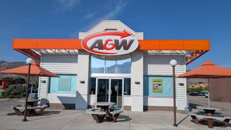 A&W Canada