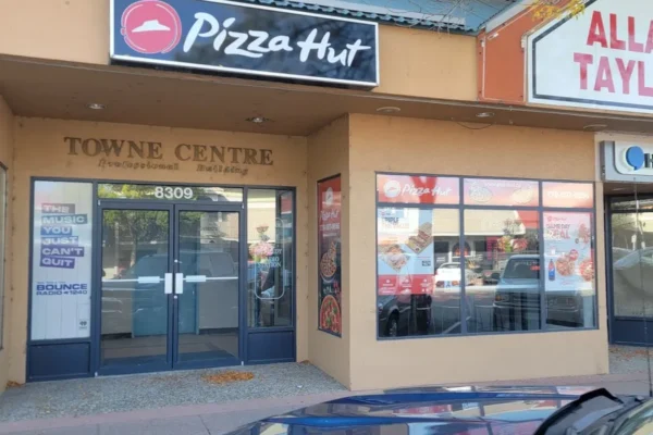 Pizza Hut osoyoos