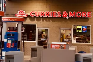 Canco Gas Station – Curries & More
