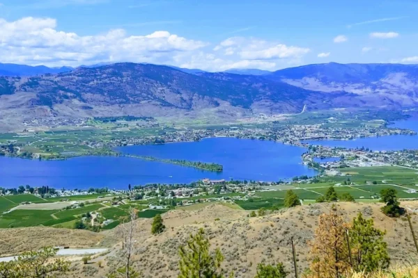 Anarchist Mountain Lookout