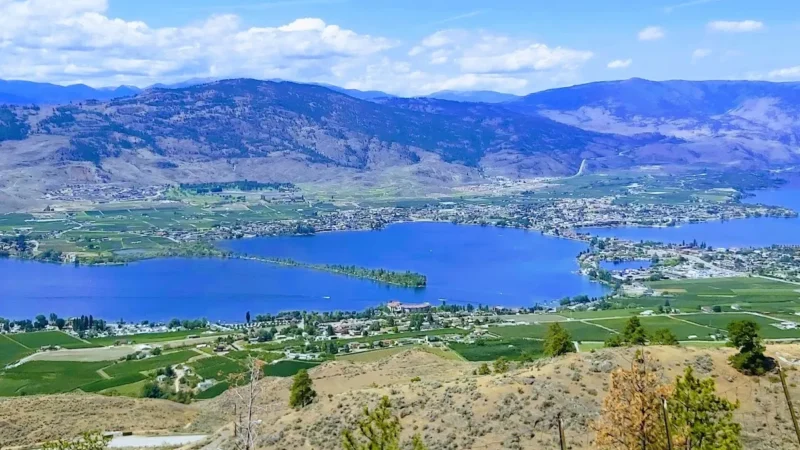 Anarchist Mountain Lookout