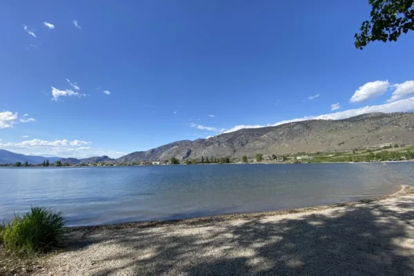 sẁiẁs (Haynes Point) Provincial Park