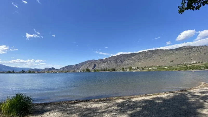 sẁiẁs (Haynes Point) Provincial Park