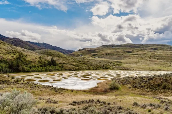 Spotted Lake