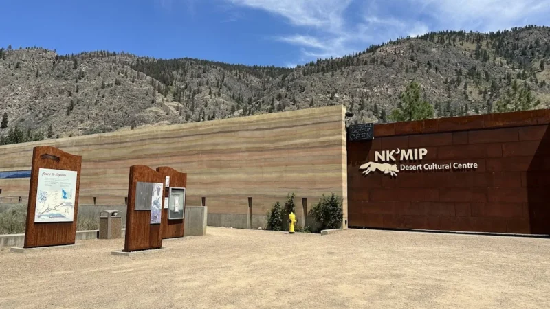 Nk’Mip Desert Cultural Centre