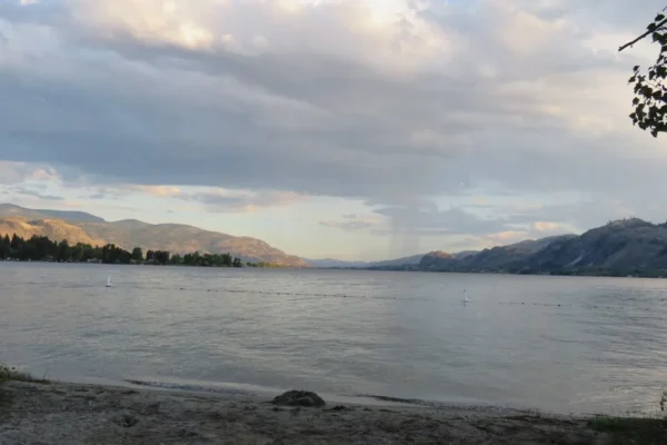 Osoyoos Lake Regional Park