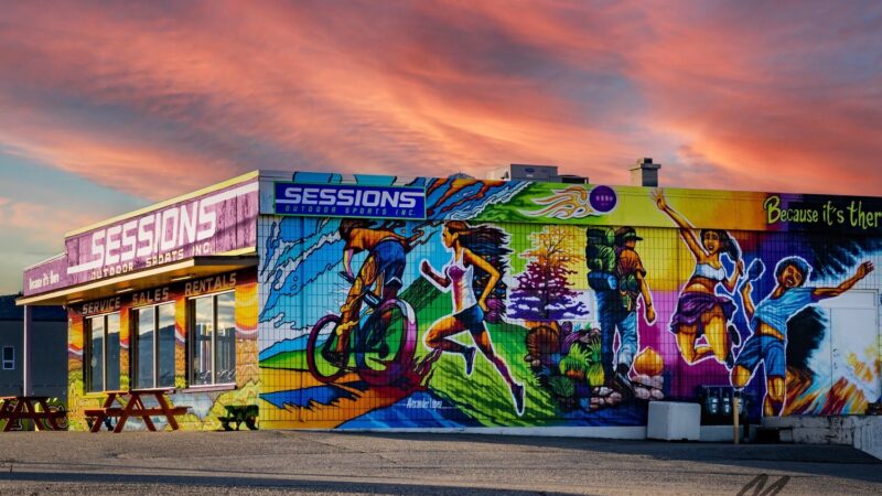 Sessions Outdoor Sports