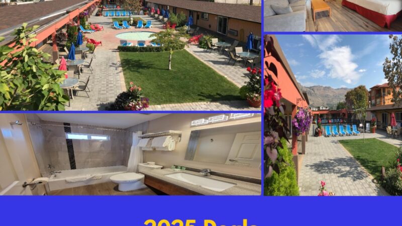 Sahara Courtyard Inn
