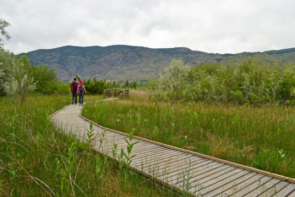 sẃiẃs (Haynes Point) Provincial Campground