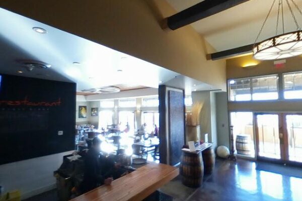 the bear, the fish, the root & the berry