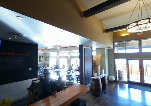 the bear, the fish, the root & the berry