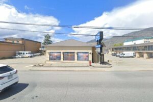 Richter Pass Motel
